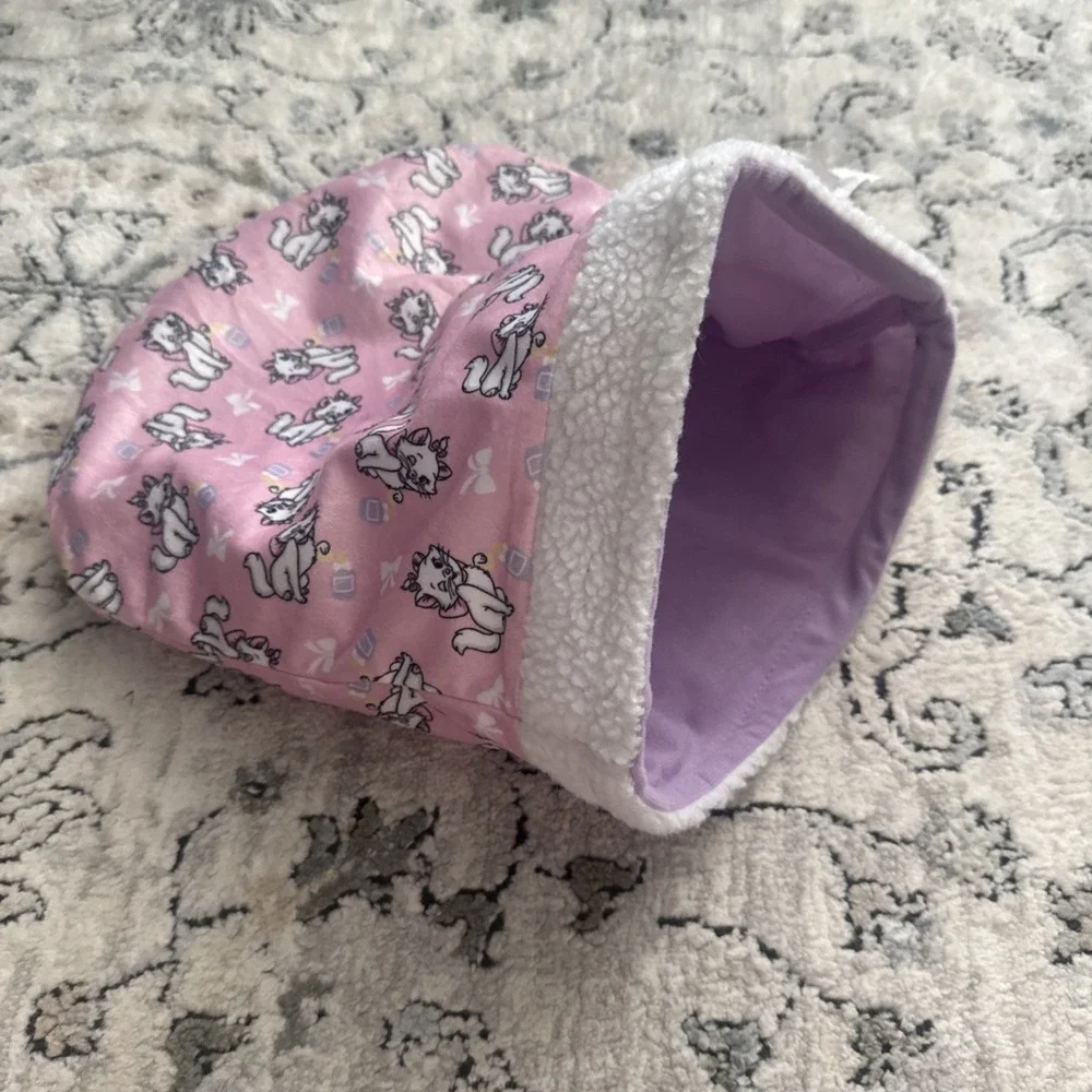 Disney Cat Toy 🐈⬛ Aristocrats Crinkle Bag